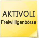 Aktivolie Freiwilligenböse