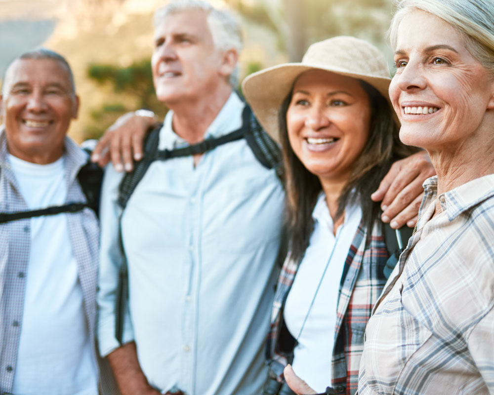 Header Bild der Landingpage Senior:innentreffs